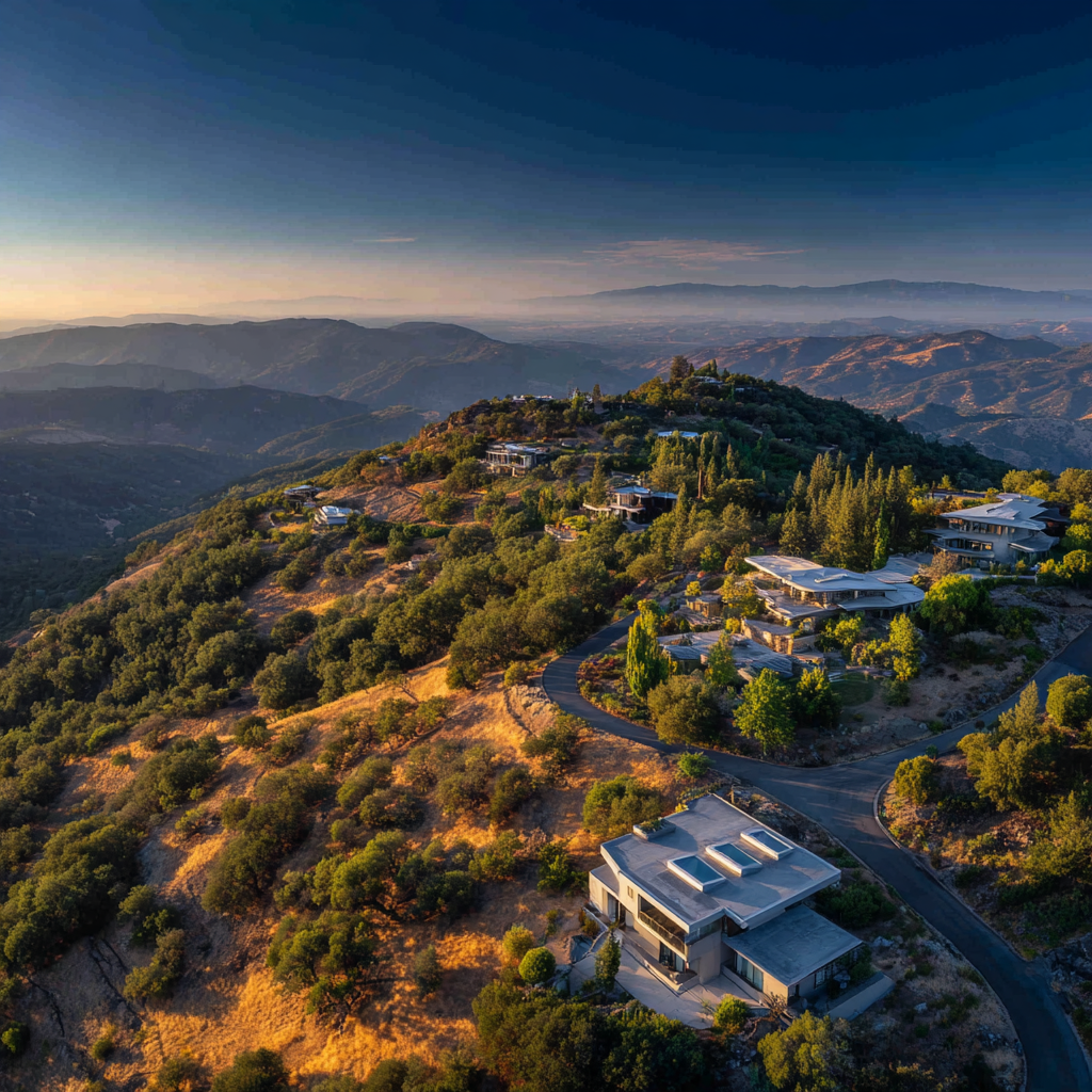 Treatment facility exterior facade